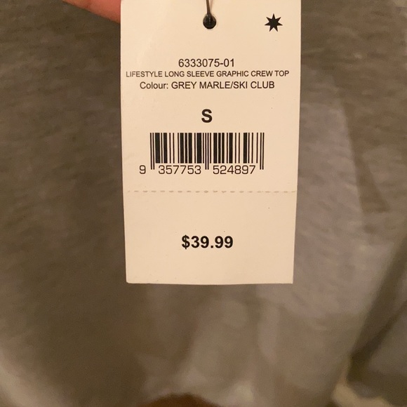 Brand is Cotton On Body, Size S and Colour is Grey - Picture 3 of 8